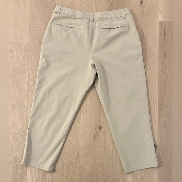 Lululemon ABC Classic-Fit Trouser Warpstreme - Size 36x28 - Picture 2 of 4